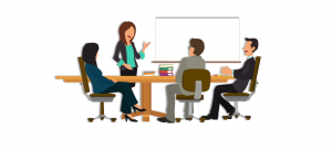 Organizational Change Management Team